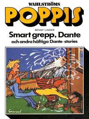 cover image of Dante 28--Smart grepp, Dante och andra häftiga Dante-stories
